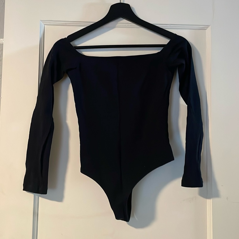 American Apparel bodysuit